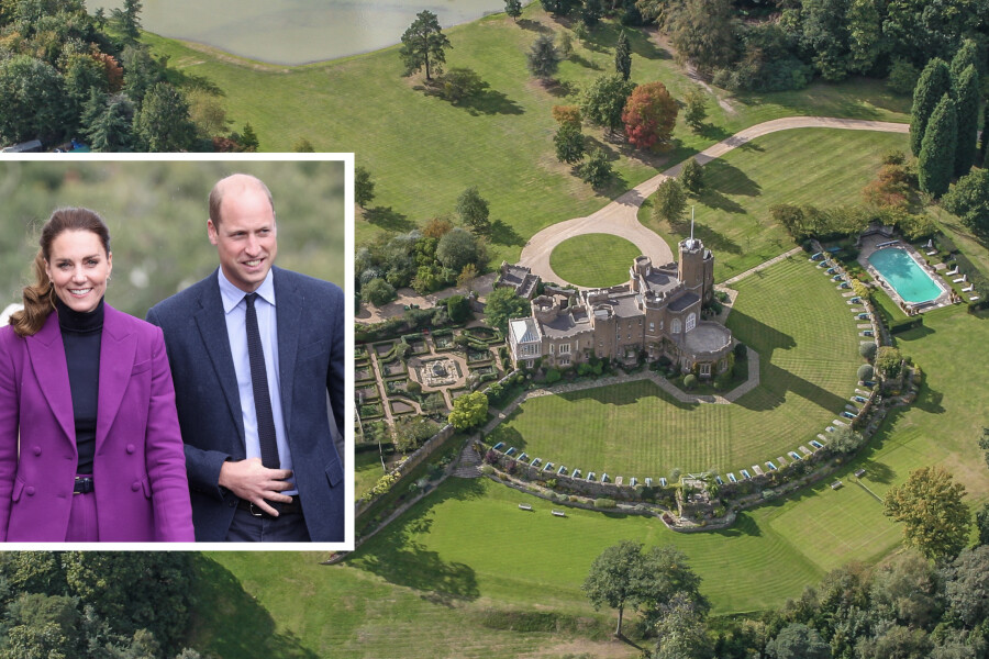 Adelaide Cottage, la future demeure de Kate et William ? | Point de Vue